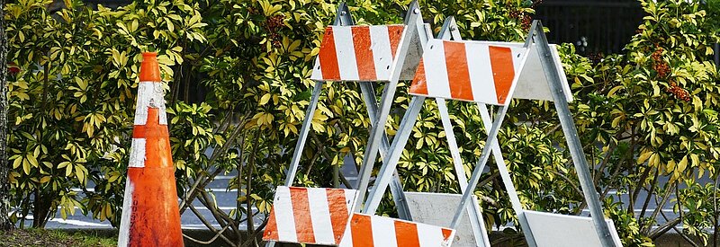 Wir stellen unsere Homepage um...